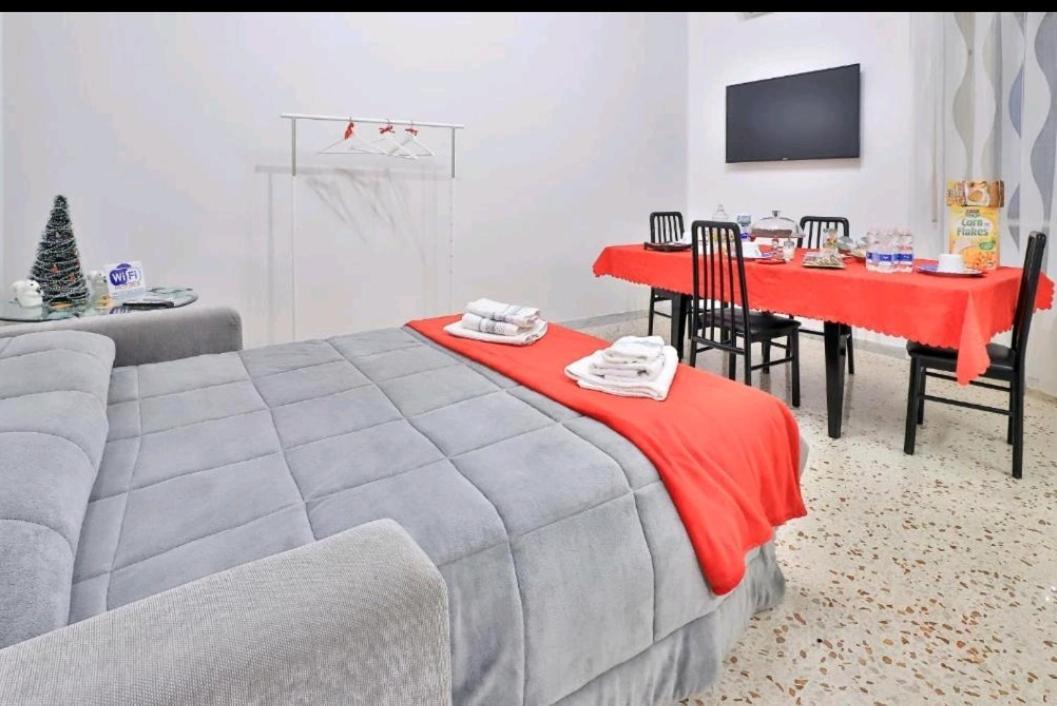 Casa Vacanza Arcangeli Салерно Екстериор снимка