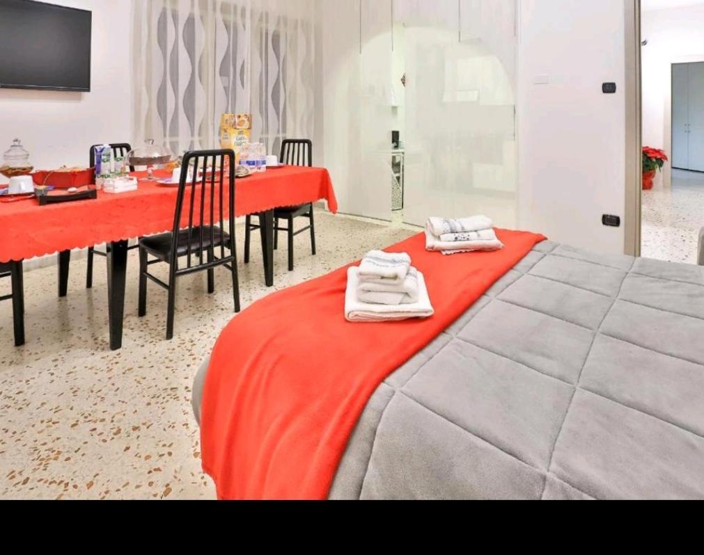 Casa Vacanza Arcangeli Салерно Екстериор снимка