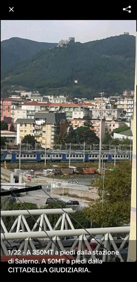 Casa Vacanza Arcangeli Салерно Екстериор снимка