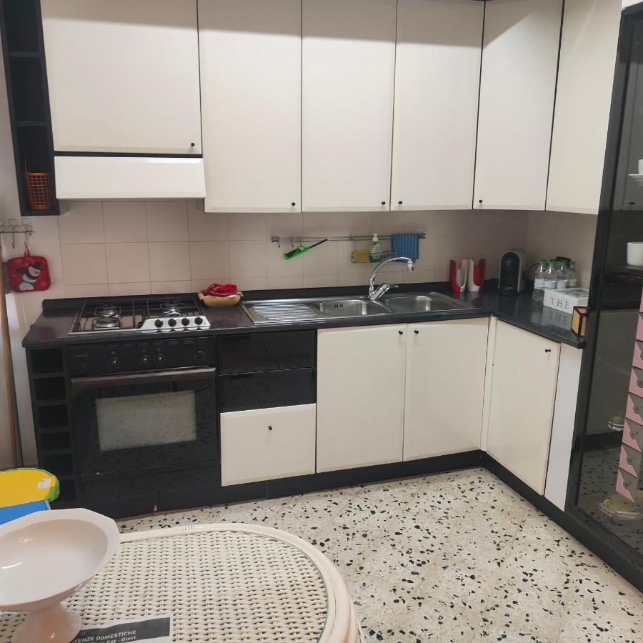 Casa Vacanza Arcangeli Салерно Екстериор снимка
